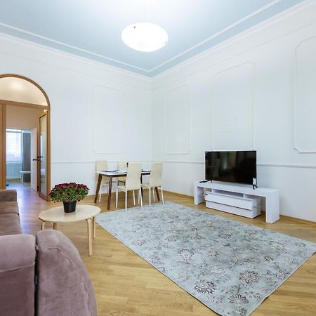 Квартира В Центре Киева Eksteriør bilde